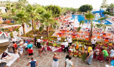 Imagine pentru Hotel Concordia Celes 5* valabile pentru Litoral 2025