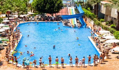 Imagine pentru Hotel Concordia Celes 5* valabile pentru Litoral 2025