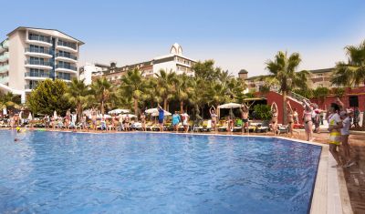 Imagine pentru Hotel Concordia Celes 5* valabile pentru Litoral 2025