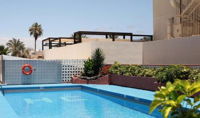 Imagine pentru Hotel Concordia Playa 4* valabile pentru Litoral 2025