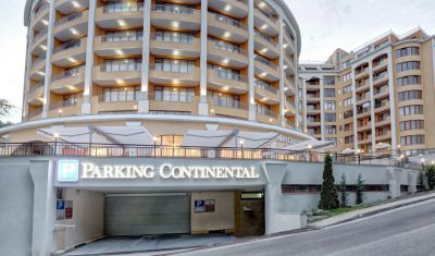 Imagine pentru Hotel Continental 4*  valabile pentru Litoral 2025