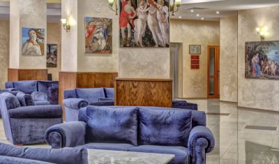 Imagine pentru Hotel Continental 4*  valabile pentru Litoral 2025
