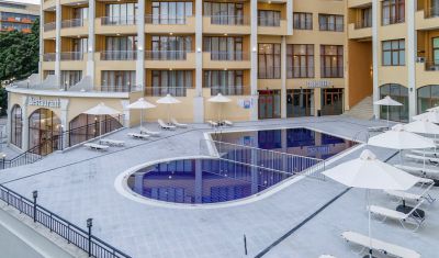 Imagine pentru Hotel Continental 4*  valabile pentru Litoral 2025