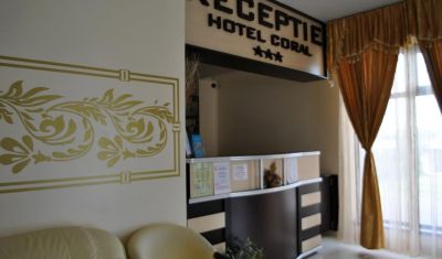 Imagine pentru Hotel Coral 3* valabile pentru Litoral 2025