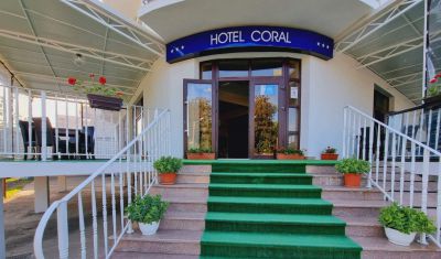 Imagine pentru Hotel Coral 3* valabile pentru Litoral 2025
