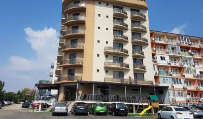 Imagine pentru Hotel Coral 3* valabile pentru Litoral 2025