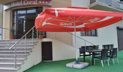 Imagine pentru Hotel Coral 3* valabile pentru Litoral 2025