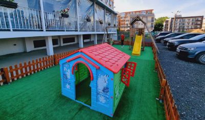 Imagine pentru Hotel Coral 3* valabile pentru Litoral 2025