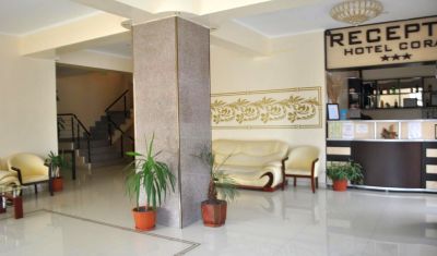 Imagine pentru Hotel Coral 3* valabile pentru Litoral 2025