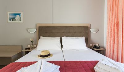 Imagine pentru Hotel Coral Blue Beach 3* valabile pentru Litoral 2025