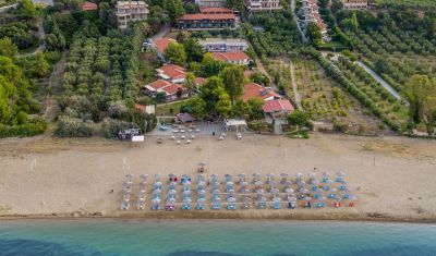 Imagine pentru Hotel Coral Blue Beach 3* valabile pentru Litoral 2025
