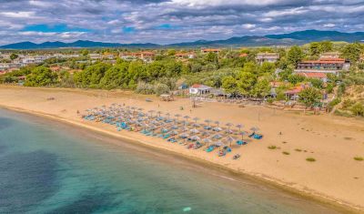 Imagine pentru Hotel Coral Blue Beach 3* valabile pentru Litoral 2025
