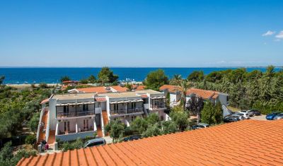 Imagine pentru Hotel Coral Blue Beach 3* valabile pentru Litoral 2025
