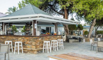 Imagine pentru Hotel Coral Blue Beach 3* valabile pentru Litoral 2025