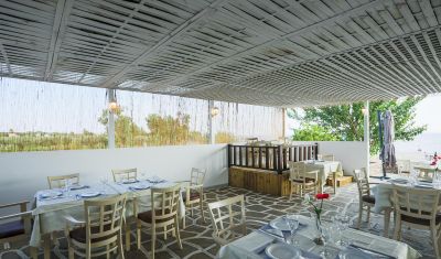 Imagine pentru Hotel Coral Blue Beach 3* valabile pentru Litoral 2025