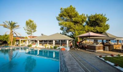 Imagine pentru Hotel Coral Blue Beach 3* valabile pentru Litoral 2025