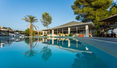 Imagine pentru Hotel Coral Blue Beach 3* valabile pentru Litoral 2025
