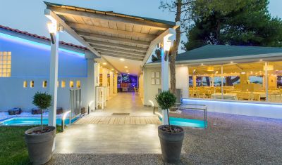Imagine pentru Hotel Coral Blue Beach 3* valabile pentru Litoral 2025