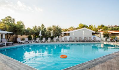 Imagine pentru Hotel Coral Blue Beach 3* valabile pentru Litoral 2025
