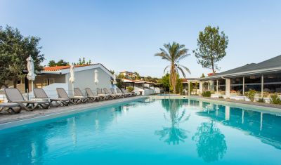 Imagine pentru Hotel Coral Blue Beach 3* valabile pentru Litoral 2025