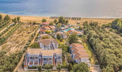 Imagine pentru Hotel Coral Blue Beach 3* valabile pentru Litoral 2025