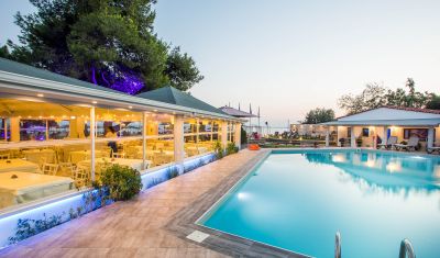 Imagine pentru Hotel Coral Blue Beach 3* valabile pentru Litoral 2025