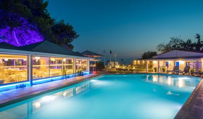 Imagine pentru Hotel Coral Blue Beach 3* valabile pentru Litoral 2025