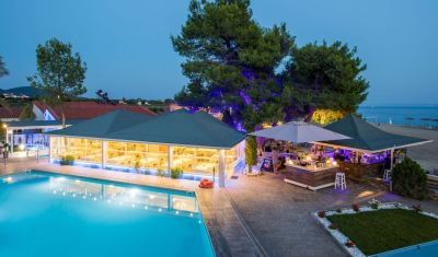 Imagine pentru Hotel Coral Blue Beach 3* valabile pentru Litoral 2025