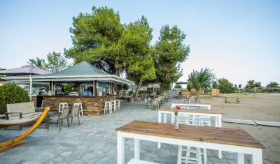 Imagine pentru Hotel Coral Blue Beach 3* valabile pentru Litoral 2025