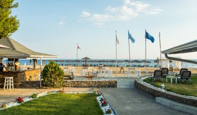 Imagine pentru Hotel Coral Blue Beach 3* valabile pentru Litoral 2025