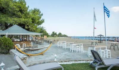 Imagine pentru Hotel Coral Blue Beach 3* valabile pentru Litoral 2025