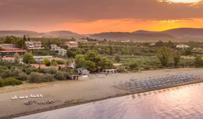 Imagine pentru Hotel Coral Blue Beach 3* valabile pentru Litoral 2025