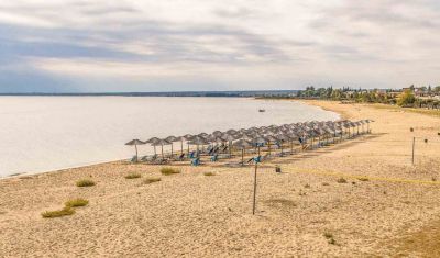 Imagine pentru Hotel Coral Blue Beach 3* valabile pentru Litoral 2025