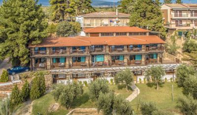 Imagine pentru Hotel Coral Blue Beach 3* valabile pentru Litoral 2025