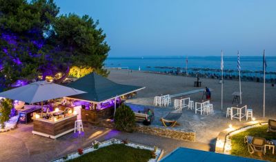 Imagine pentru Hotel Coral Blue Beach 3* valabile pentru Litoral 2025