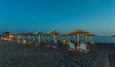 Imagine pentru Hotel Coral Blue Beach 3* valabile pentru Litoral 2025
