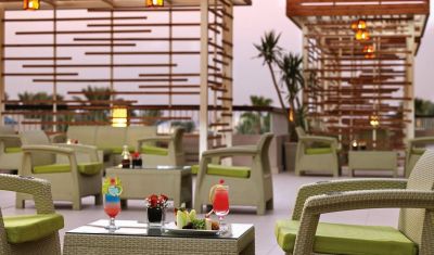 Imagine pentru Hotel Coral Sea Holiday Resort & Aqua Park 5* valabile pentru Litoral 2025