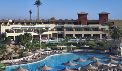Imagine pentru Hotel Coral Sea Holiday Resort & Aqua Park 5* valabile pentru Litoral 2025