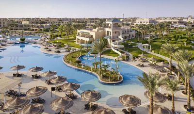 Imagine pentru Hotel Coral Sea Holiday Resort & Aqua Park 5* valabile pentru Litoral 2025