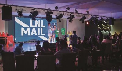 Imagine pentru Hotel Coral Sea Holiday Resort & Aqua Park 5* valabile pentru Litoral 2025