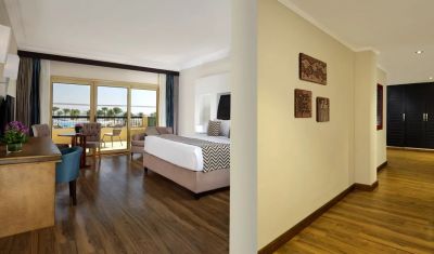 Imagine pentru Hotel Coral Sea Holiday Resort & Aqua Park 5* valabile pentru Litoral 2025