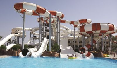 Imagine pentru Hotel Coral Sea Waterworld Resort 5* valabile pentru Litoral 2025