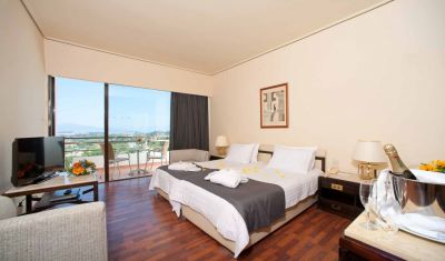 Imagine pentru Hotel Corfu Holiday Palace 5* valabile pentru Litoral 2025
