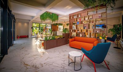 Imagine pentru Hotel Corina 3* valabile pentru Litoral 2025