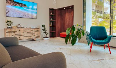 Imagine pentru Hotel Corina 3* valabile pentru Litoral 2025