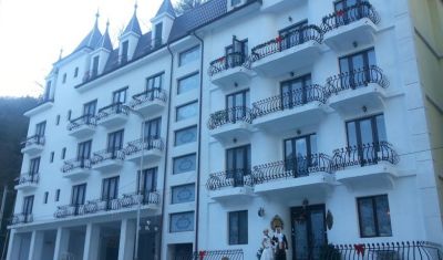 Imagine pentru Hotel Coroana Moldovei 4*  valabile pentru Litoral 2025