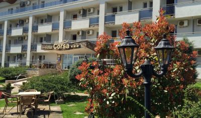 Imagine pentru Hotel Corsa 3* valabile pentru Litoral 2025