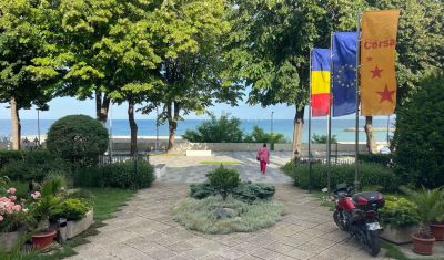 Imagine pentru Hotel Corsa 3* valabile pentru Litoral 2025