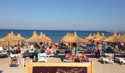 Imagine pentru Hotel Corsa 3* valabile pentru Litoral 2025