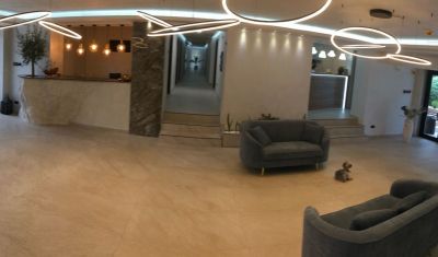 Imagine pentru Hotel Corsa 3* valabile pentru Litoral 2025